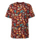 Karl Kani Ανδρική κοντομάνικη μπλούζα Small Signature Flower Tee